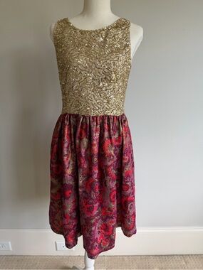 NWT Anthropologie Wren Holiday
Sequin Dress-Medium